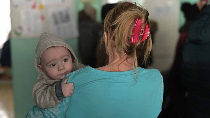 Глава Общественной палаты ДНР Александр Кофман: Больно видеть, как уезжают люди