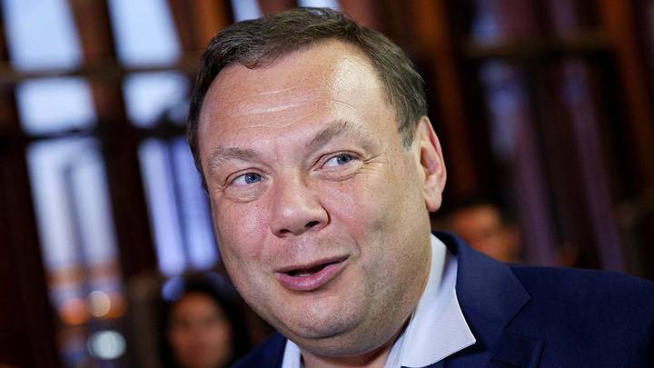 Михаила Фридмана объявили в розыск на Украине