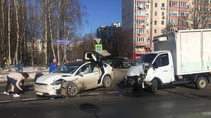 Фото: Госавтоинспекция Москвы