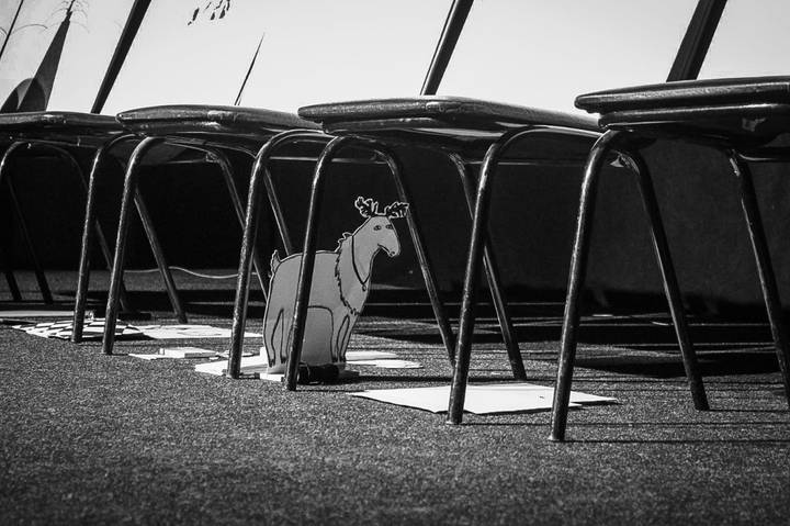 День кукольника на 89-м этаже