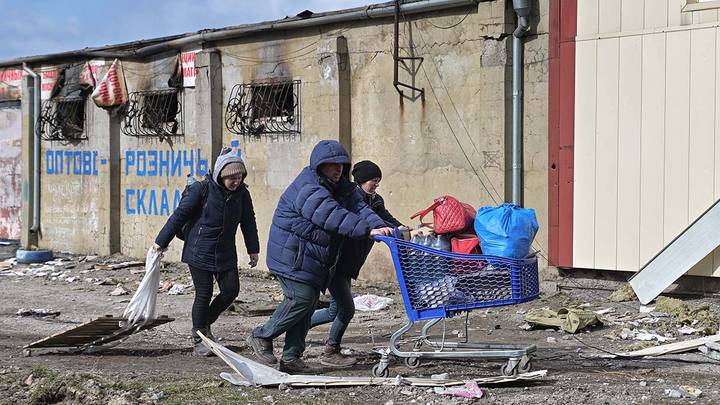 Омбудсмен ЛНР Виктория Сердюкова: Человек — главная ценность любого государства 
