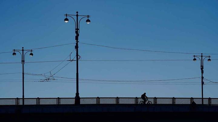 «Небольшой дождь»: синоптики рассказали о погоде в Москве 25 марта