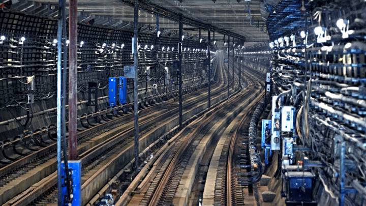 Главный проект года