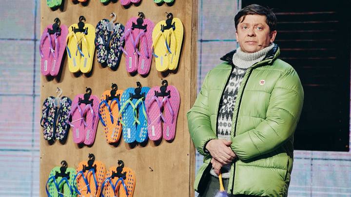 Дмитрий Брекоткин: Помидорами в нас пока не кидают