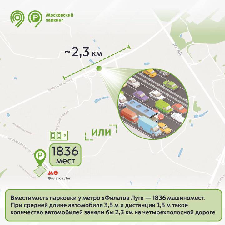 Москвичам рассказали, как сэкономить время в пути до центра города