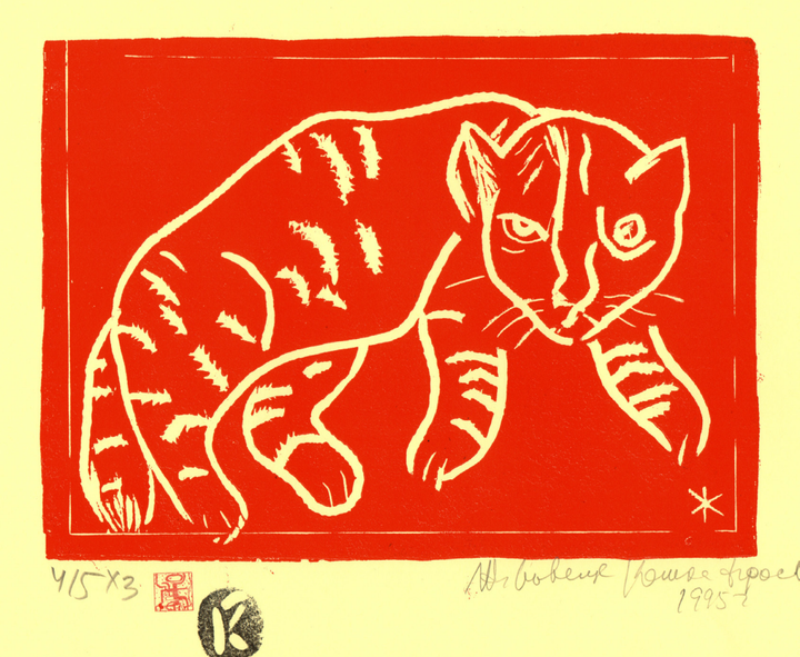 Выставка «Кошки, котики, котята» откроется в Москве 31 марта