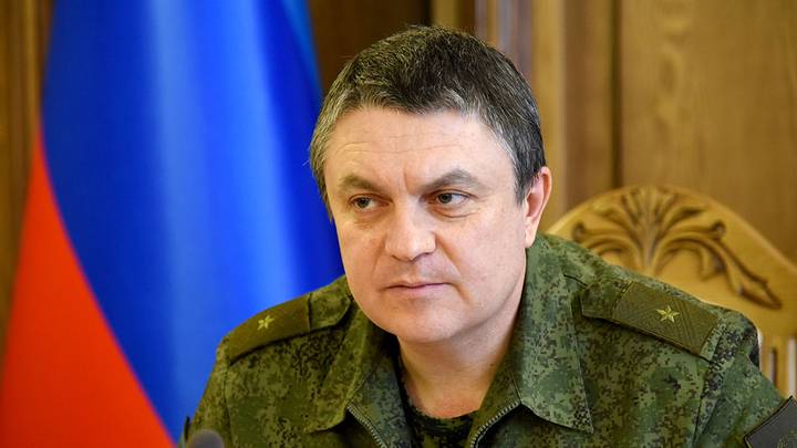 Пасечник назвал ситуацию на линии боевого соприкосновения в ЛНР очень сложной