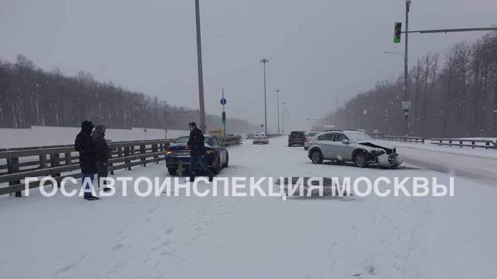 Фото: Госавтоинспекция Москвы Фото: Госавтоинспекция Москвы