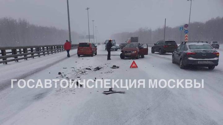 Фото: Госавтоинспекция Москвы Фото: Госавтоинспекция Москвы
