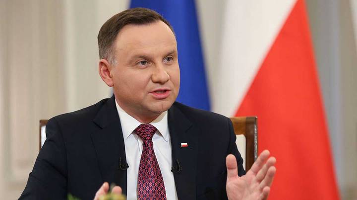 Президент Польши заявил пранкерам, что не хочет войны с Россией