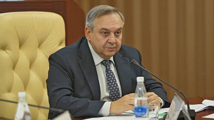 Постпред Крыма при президенте РФ: Освобожденные территории Украины станут частью России
