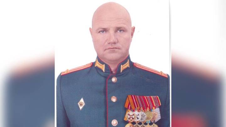 Офицерские воля и мужество служат личным примером бойцам