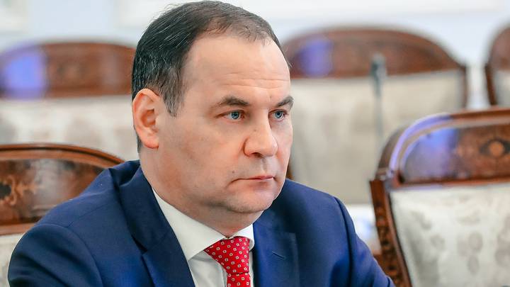 Головченко анонсировал проект создания порта Белоруссии в России
