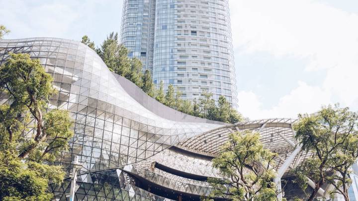 Смелые решения мегаполиса