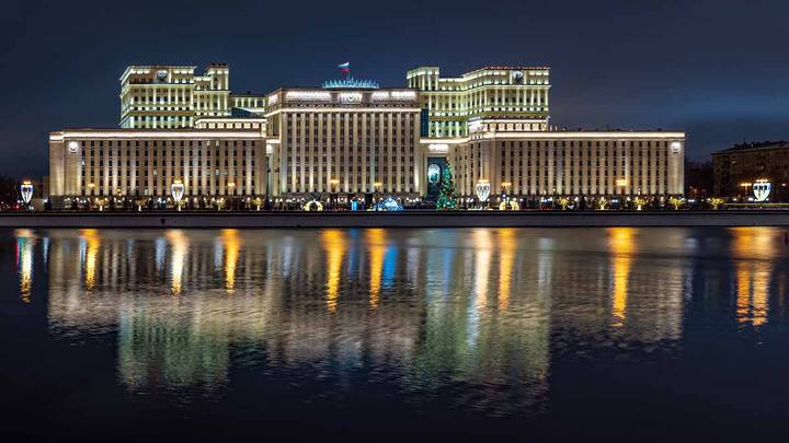 Минобороны: Киев готовит провокацию на кладбище погибших от чумы