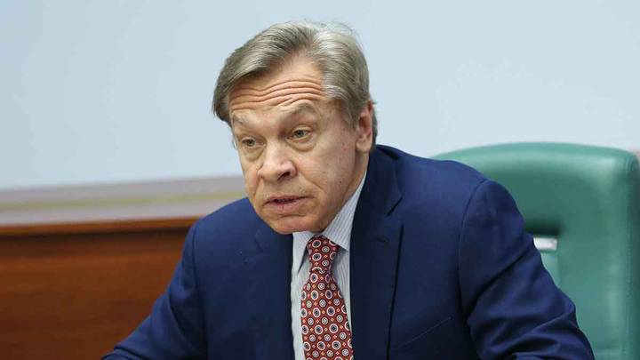 Пушков резко ответил на слова генсека НАТО Столтенберга об Украине
