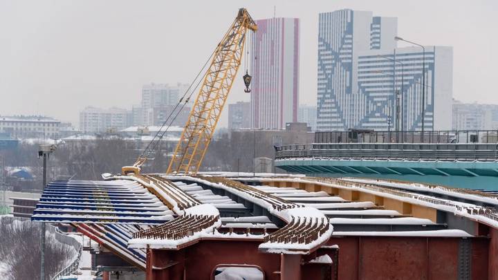 Минуя центр столицы: каким будет новый Московский скоростной диаметр