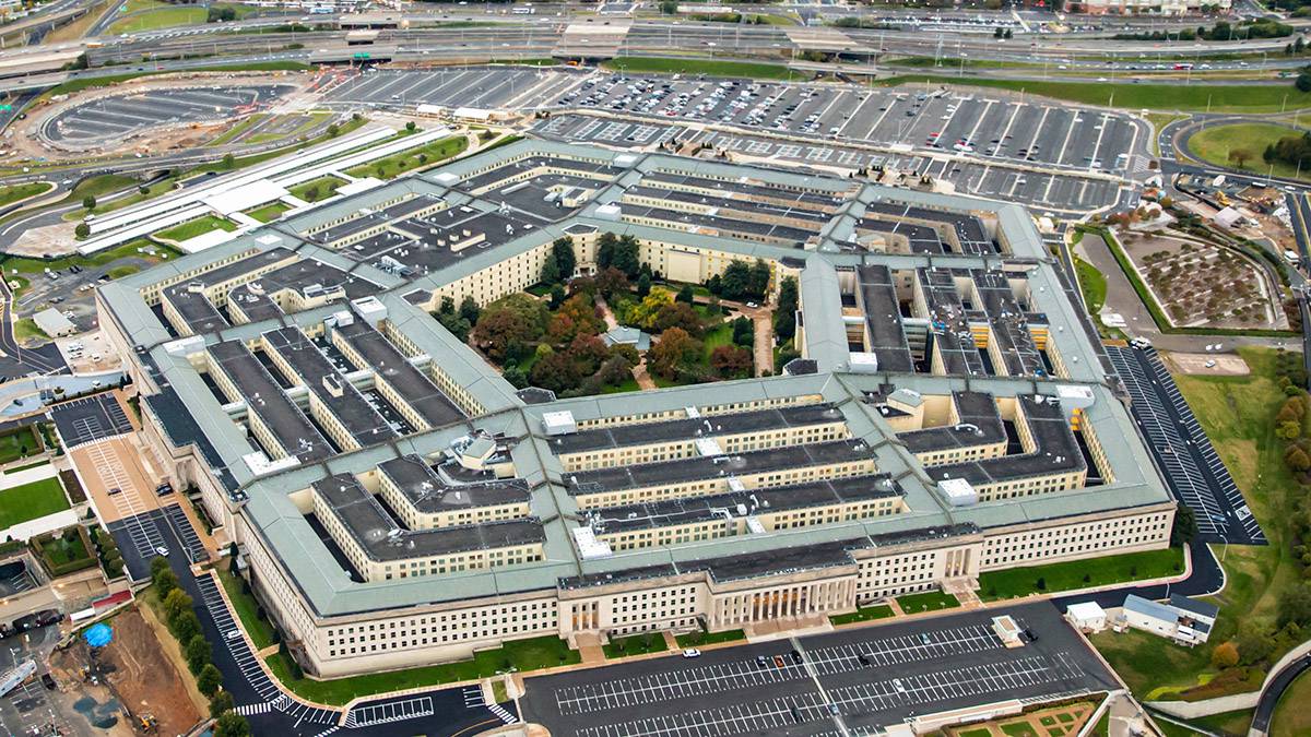 Пентагон подтвердил разведывательный характер миссии сбитого беспилотника