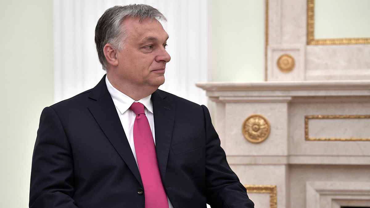 Орбан направил Путину письмо с соболезнованиями в связи с терактом в «Крокусе»