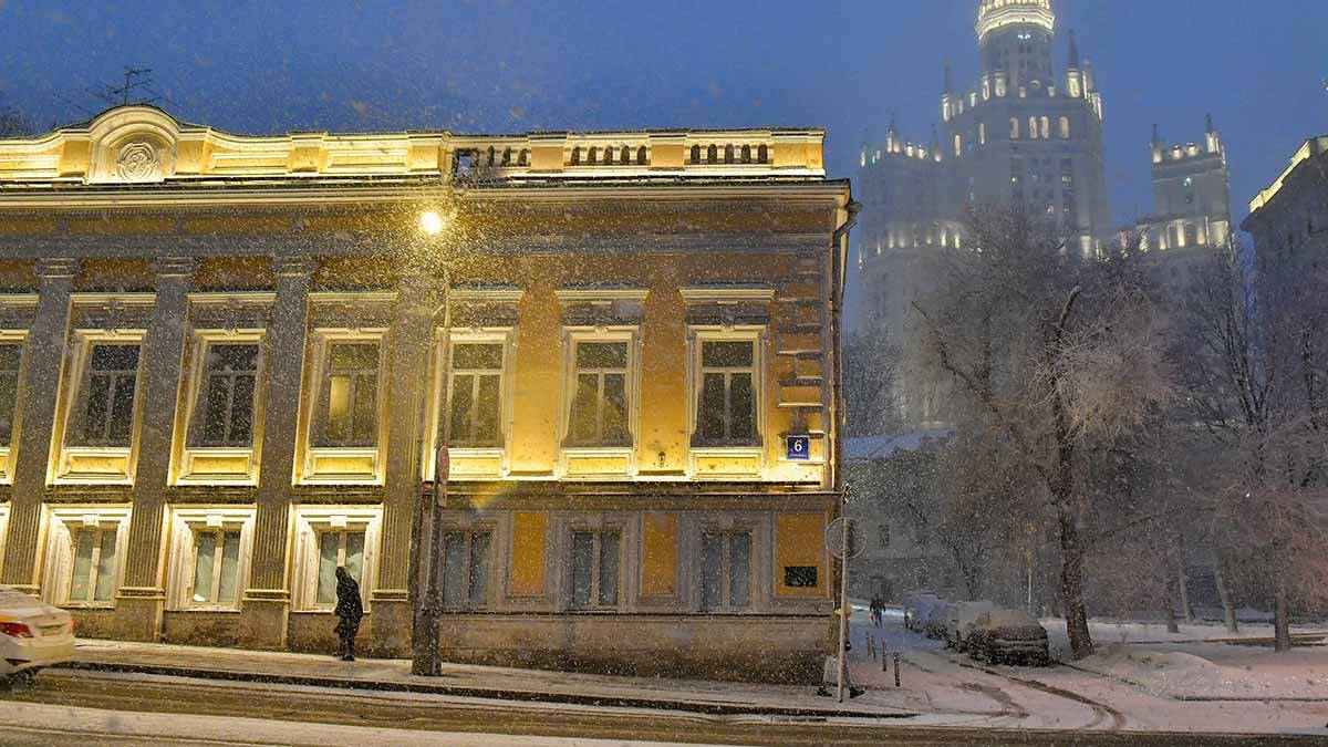 Вильфанд предупредил москвичей о метелях 30 января