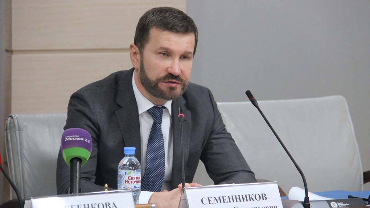 Депутат МГД Семенников предупредил москвичей о новых мошеннических схемах