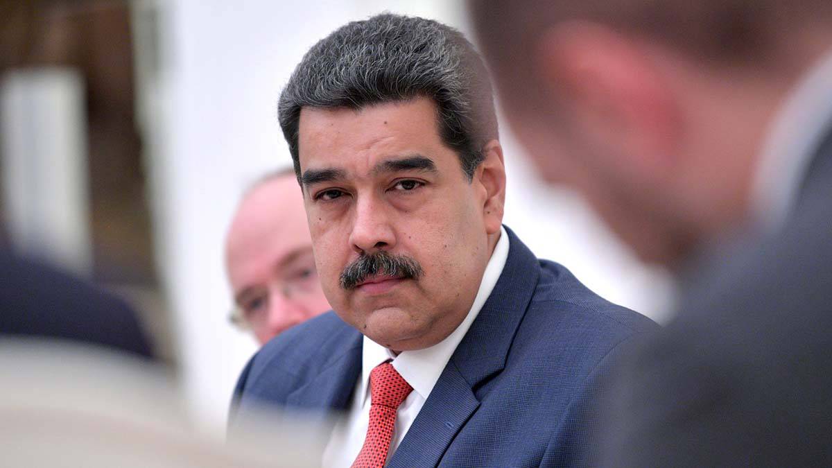 Президент Николас Мадуро заявил о желании Венесуэлы стать частью БРИКС