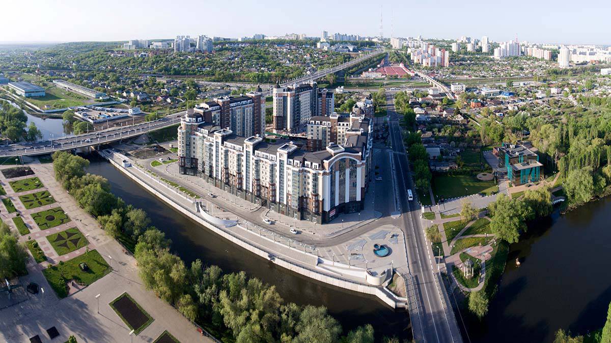 Поврежденные квартиры в Белгороде восстановят к июлю
