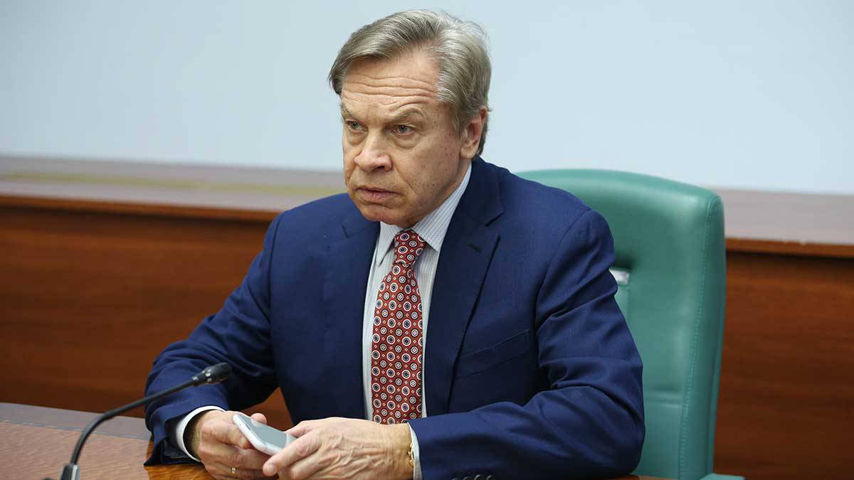 Сенатор Пушков назвал признак «непримиримого» раскола в США