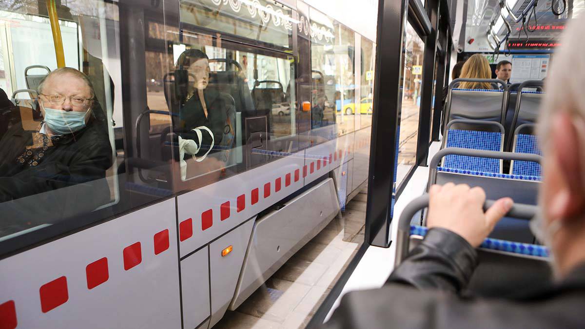 Новые трамваи появятся на дорогах Нижнего Новгорода