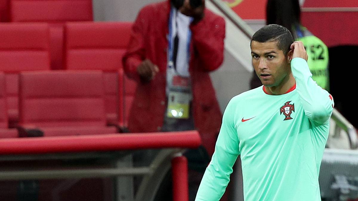 Al Arabiya: Роналду подписал контракт с клубом «Ан-Наср» из Саудовской Аравии