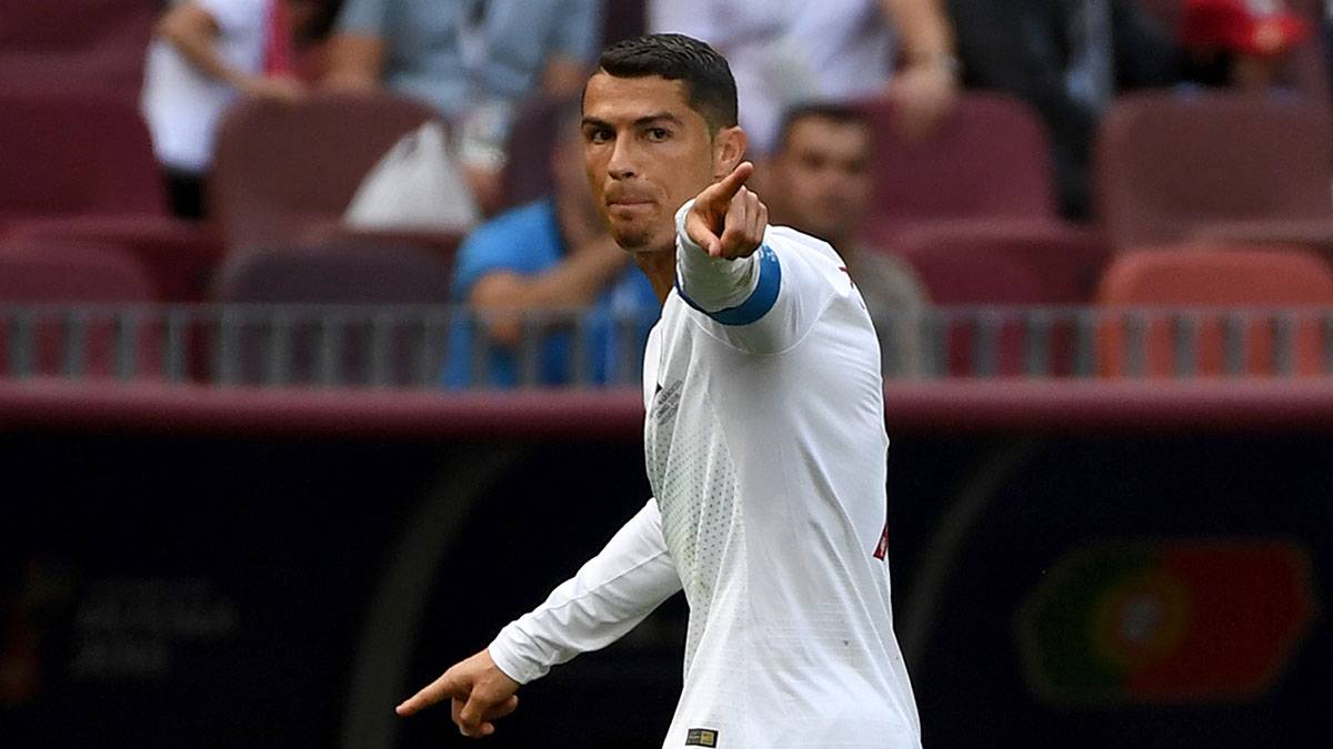 Эксперт оценил игру сборной Португалии без Криштиану Роналду 
