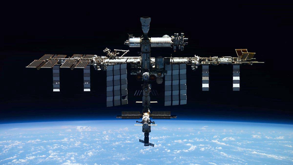 NASA сообщило об увеличении утечки воздуха на российском сегменте МКС вдвое