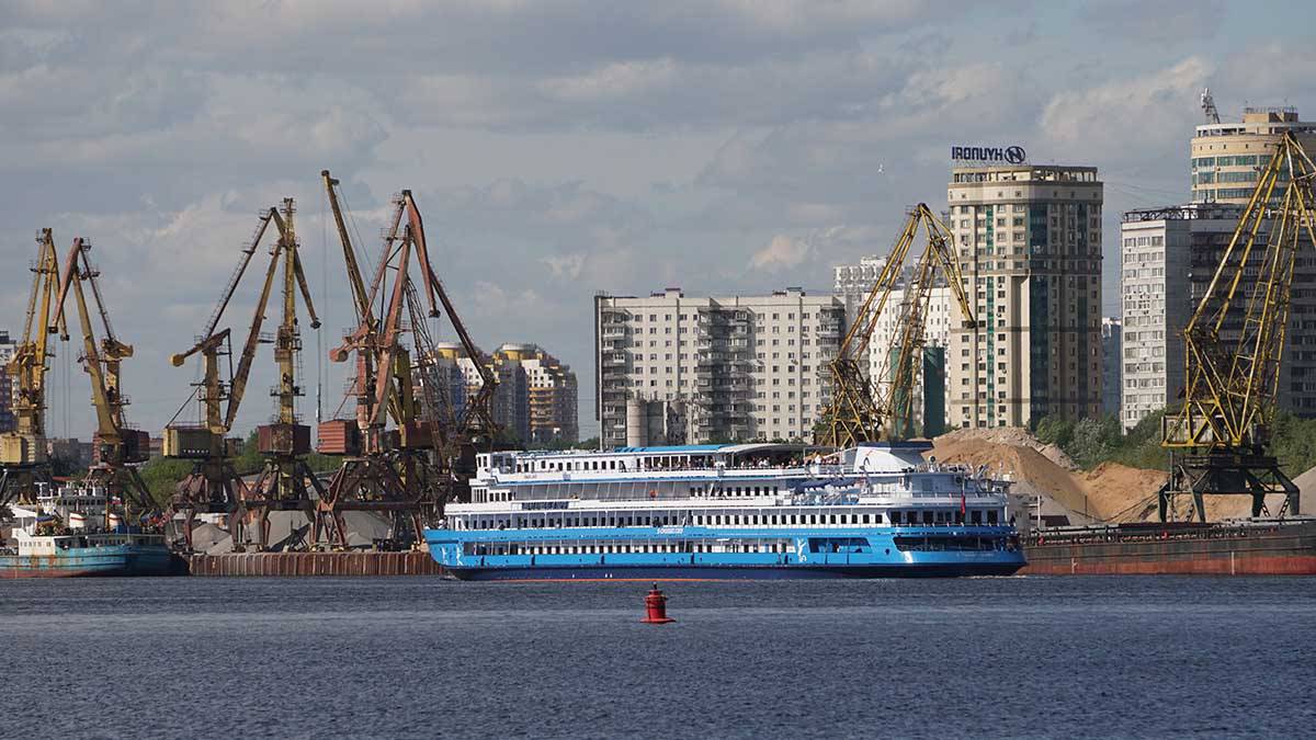 Уникальное судно будет курсировать по нижегородским рекам 