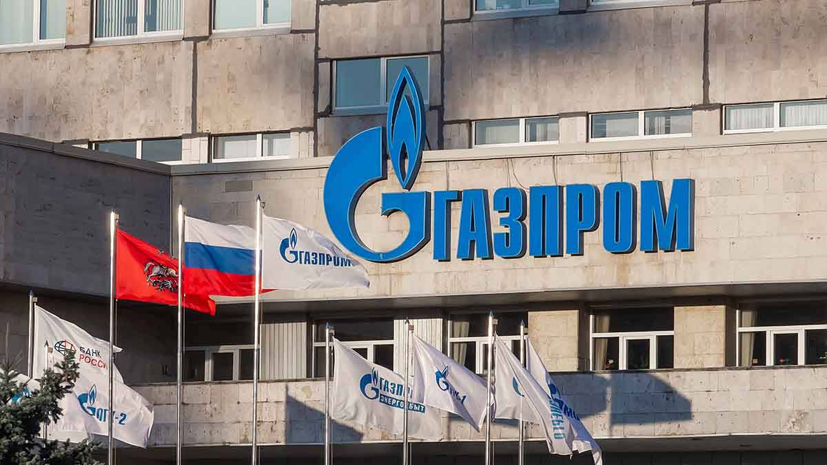 Газпром: Цены на газ в Европе зимой поднимутся выше 4 тысяч долларов