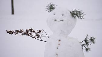 Погода в Москве на Крещение 2026 года