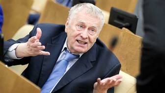 Виноградов ответил Дегтяреву, пожелавшему ему гореть в аду из-за Жириновского