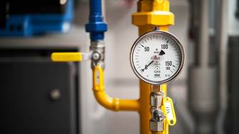 Строительство крупного газорегуляторного пункта стартовало на востоке Москвы