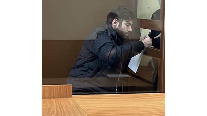 Суд отправил блогера Запирова в СИЗО за каперство до 3 мая