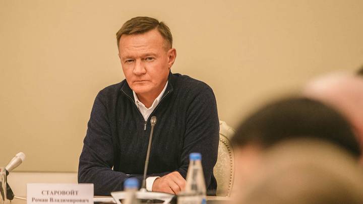 Курский губернатор Старовойт сообщил об атаке беспилотника ВСУ в районе аэродрома Курска