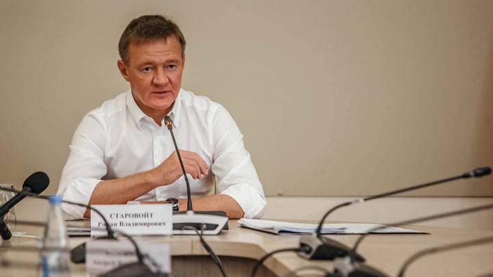 Старовойт сообщил о пресечении диверсии на курском аэродроме