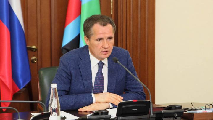 Гладков сообщил о пожаре на белгородской подстанции в результате обстрела ВСУ