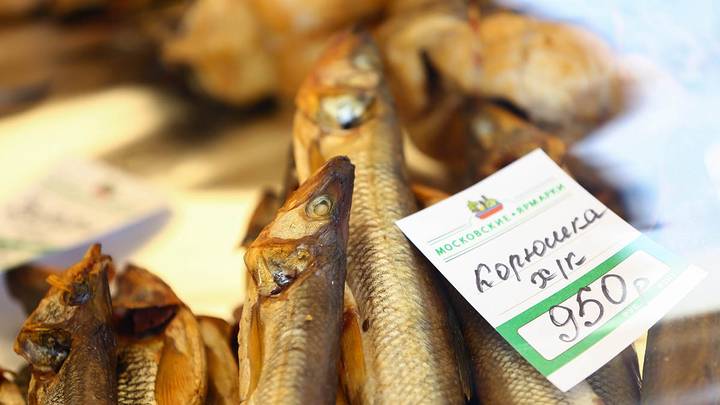 Скидки и вкусные блюда: что ждет москвичей на «Рыбной неделе»