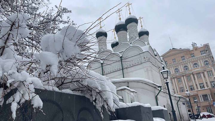 Климатолог Семенов: Через 60 лет в Москве исчезнет привычная зима с русскими морозами и снегом