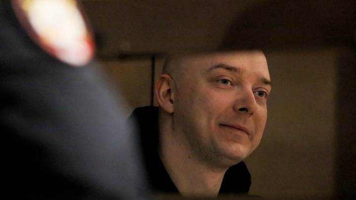 Суд приговорил Сафронова к 22 годам колонии по делу о госизмене