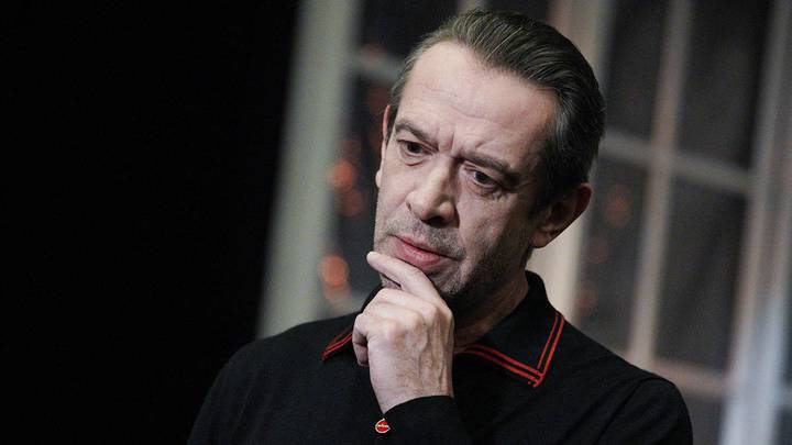 Владимир Машков поддержал традицию выступлений на Донбассе Владимир Машков поддержал традицию выступлений на Донбассе