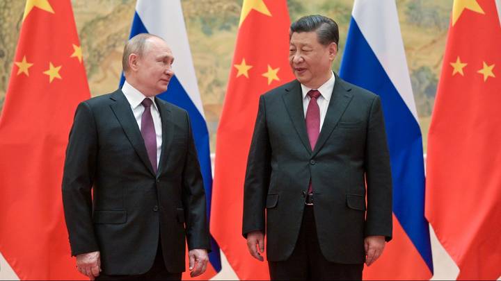 Рассчитывать на себя: как изменятся отношения России и Китая