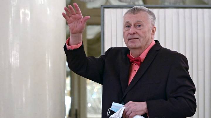 Вошел в историю: Владимир Жириновский вызывал разные эмоции, но никто не отрицал его важную роль в политике