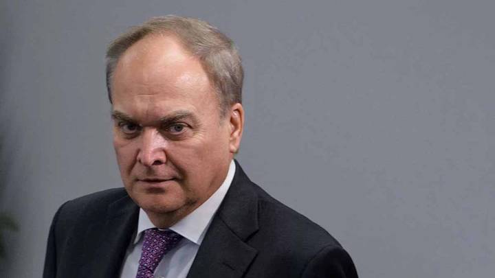 Антонов заявил, что США обходят запреты по работе посольства в Москве