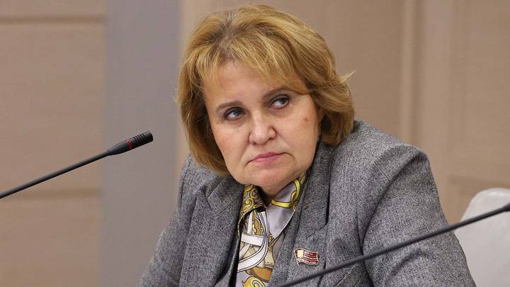 Людмила Гусева: Столичные меры поддержки семей мобилизованных могут быть востребованы в регионах