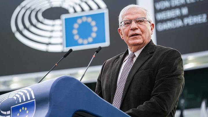 Боррель призвал ЕС подождать эффекта санкций против России